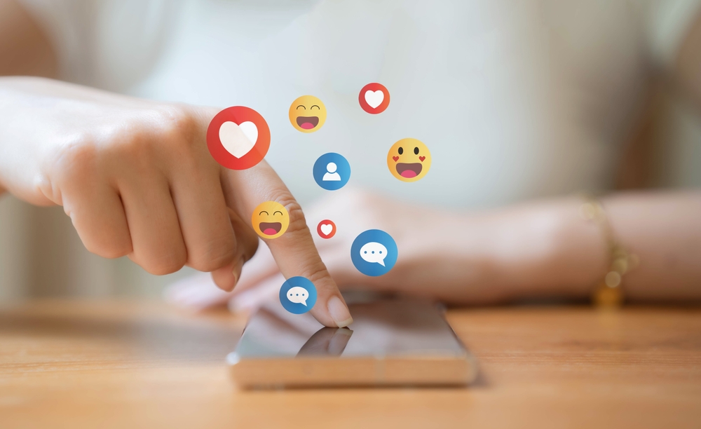 social media affect on mental health