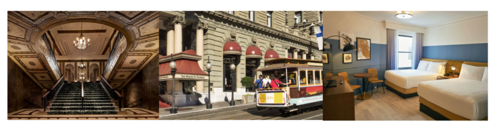 San Francisco hotels