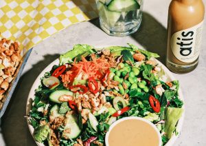 Atis to open in Mayfair