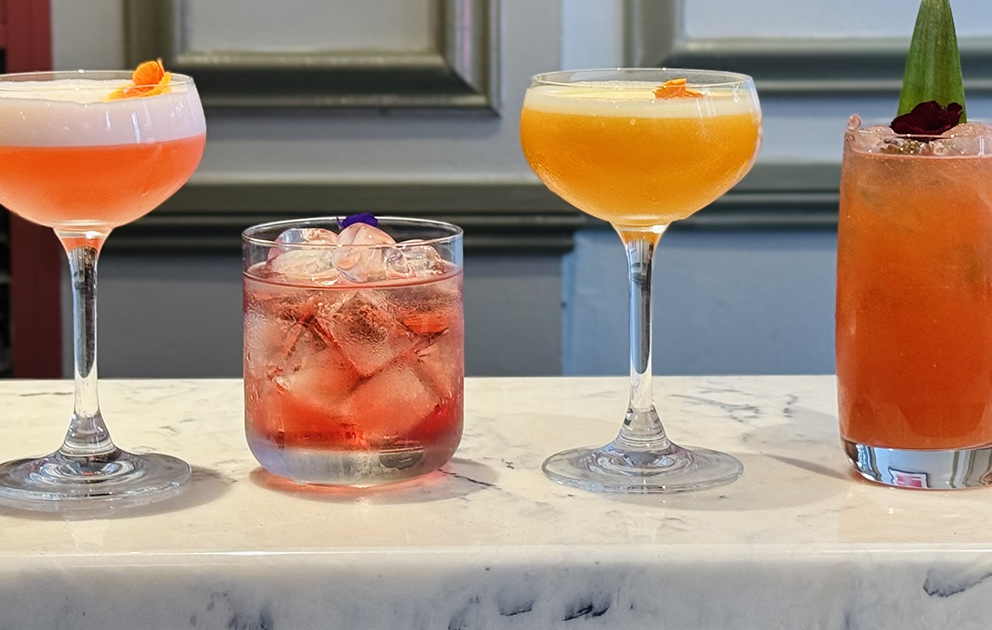 cocktails at mildreds