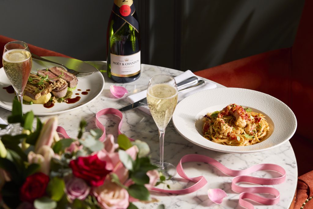 Browns Brasserie & Bar Launches an Indulgent Valentine’s Day Menu